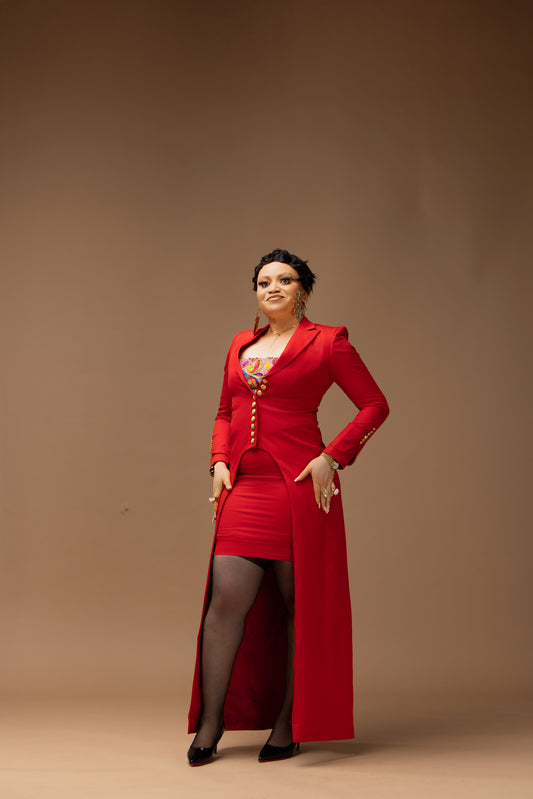 The Tailored for Queens Set