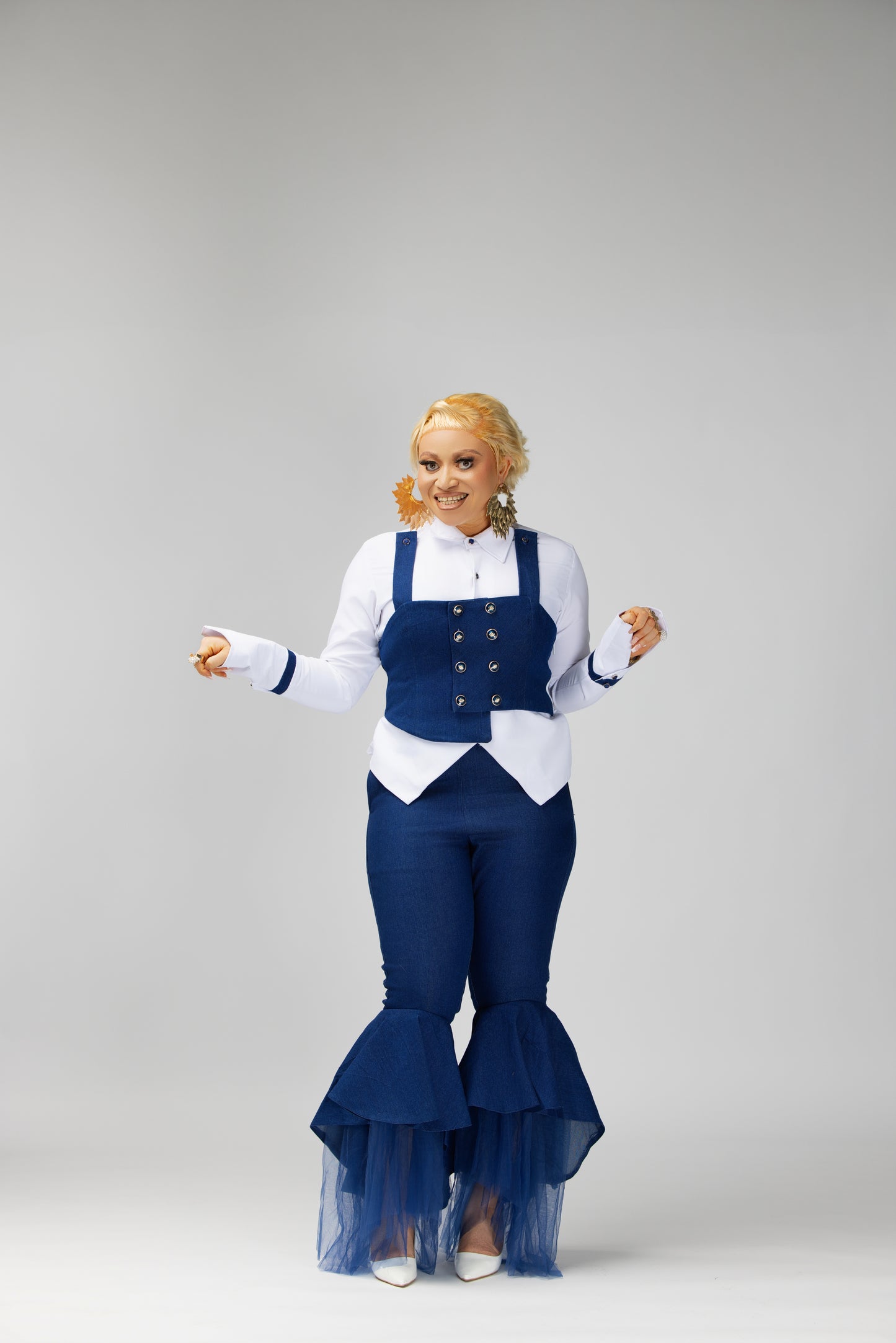 The Atelier Denim Muse Set