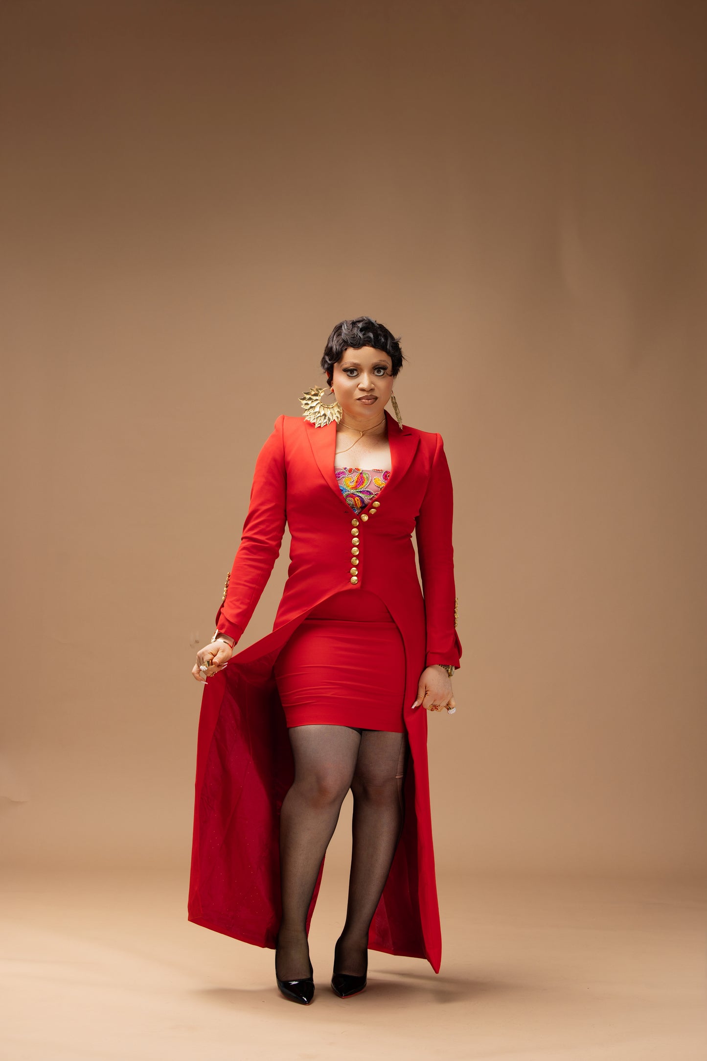 The Tailored for Queens Set