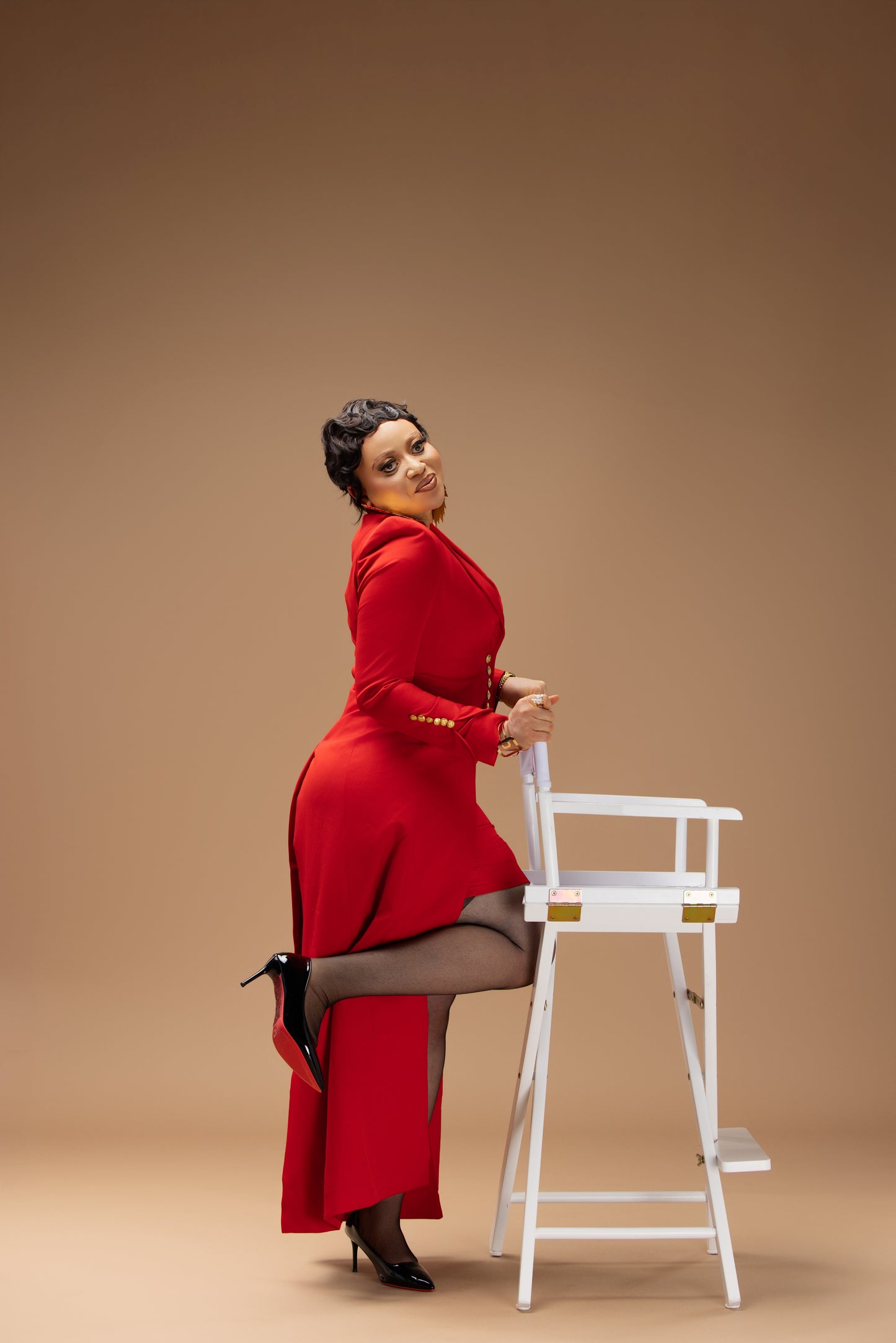 The Tailored for Queens Set