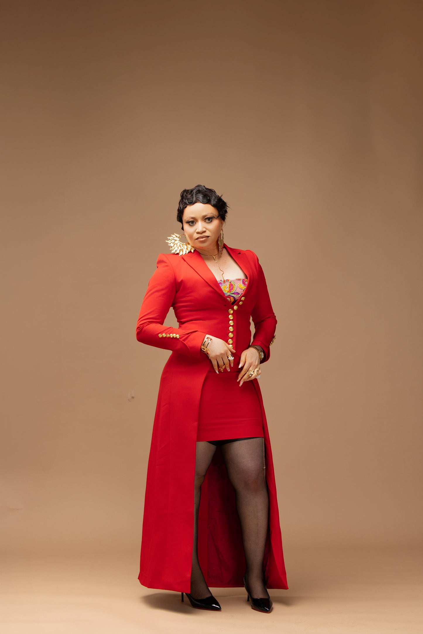 The Tailored for Queens Set