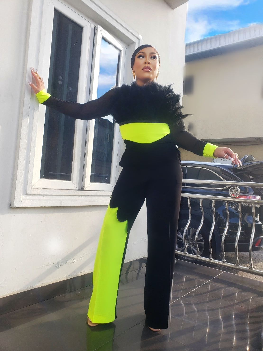 Ella Glam Set