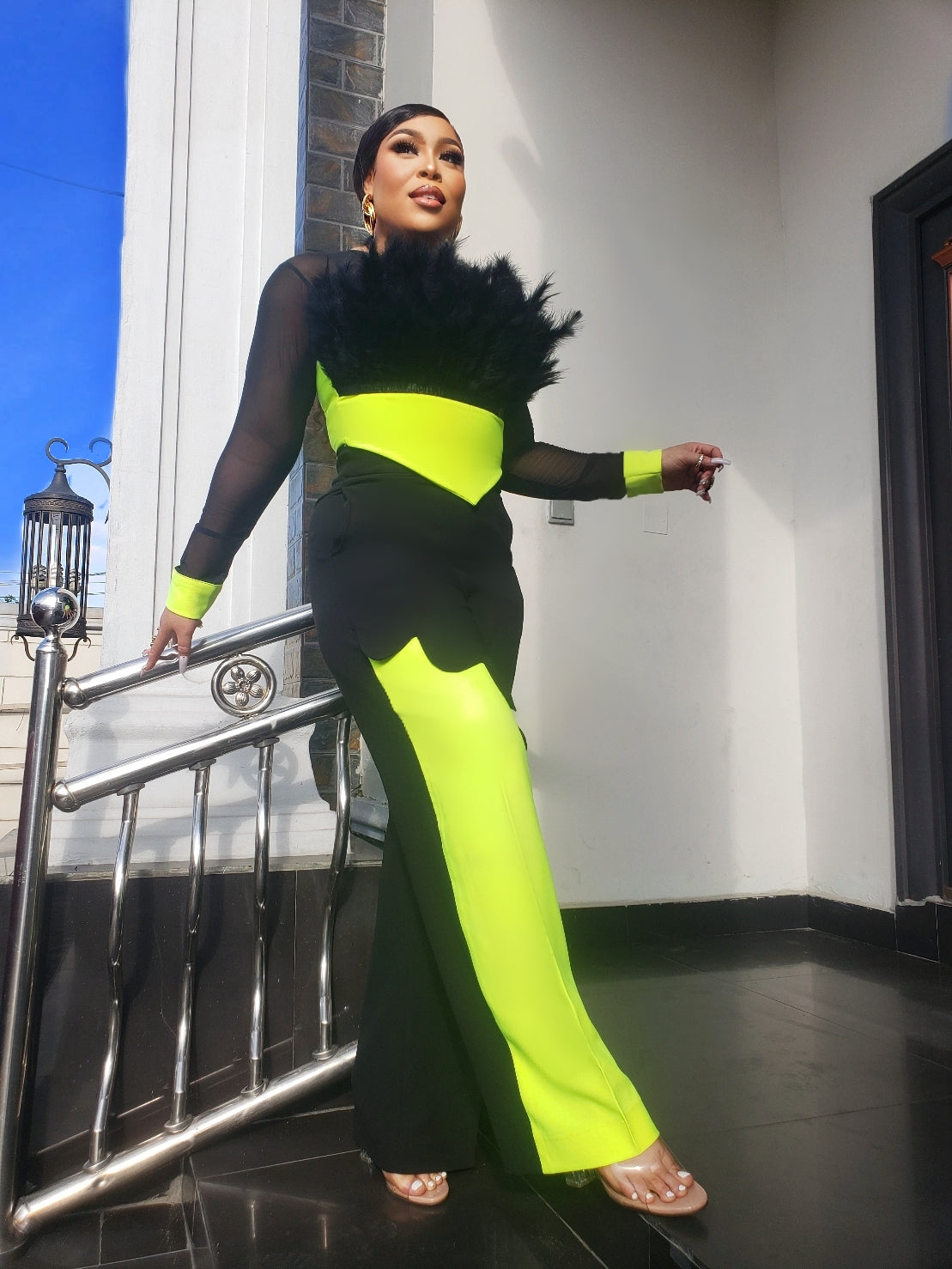 Ella Glam Set