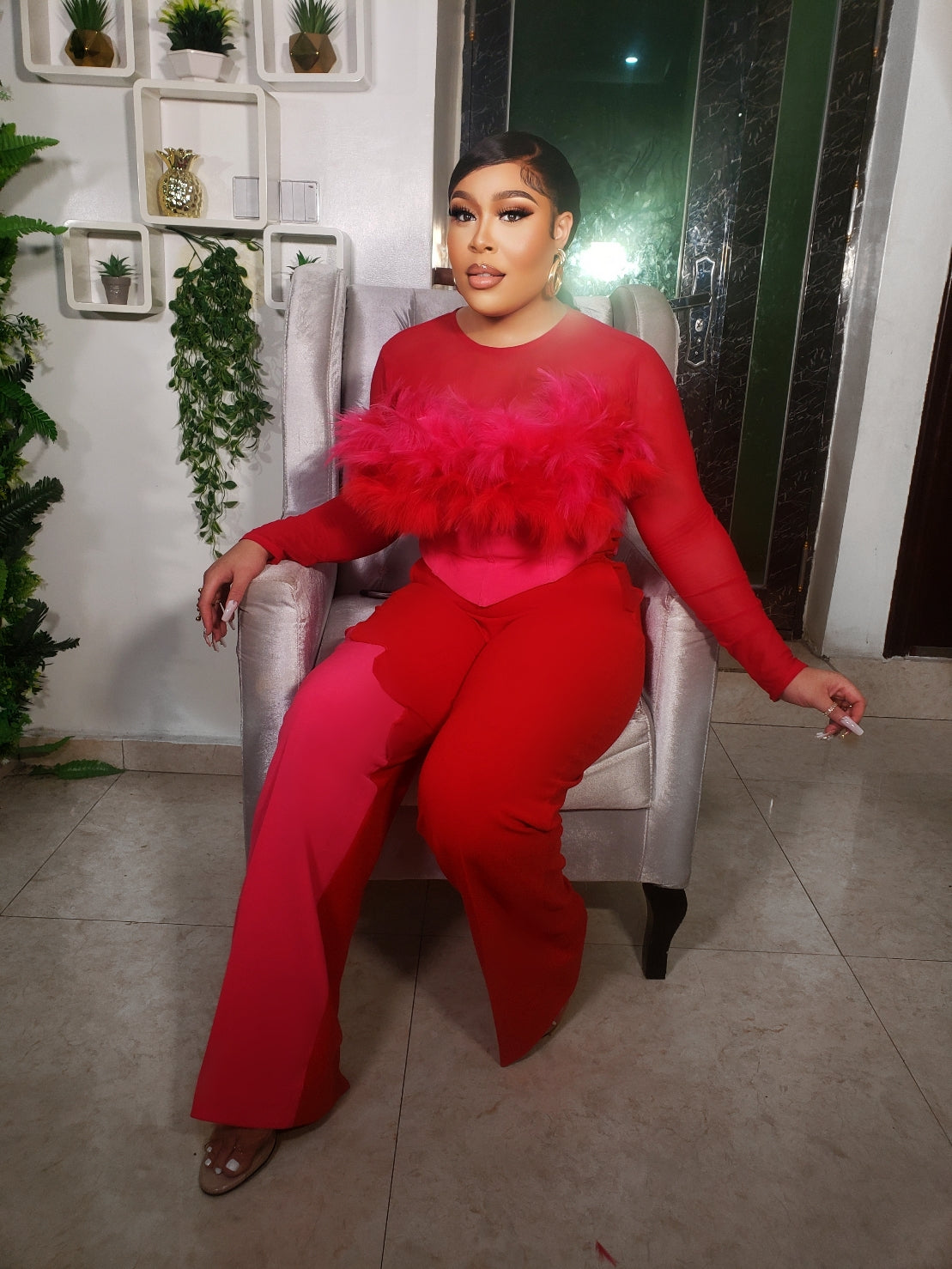 Ella Glam Set