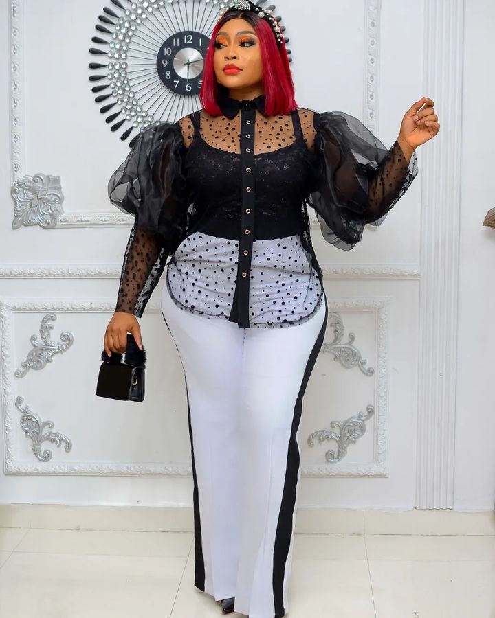 Executive Pokadot Set