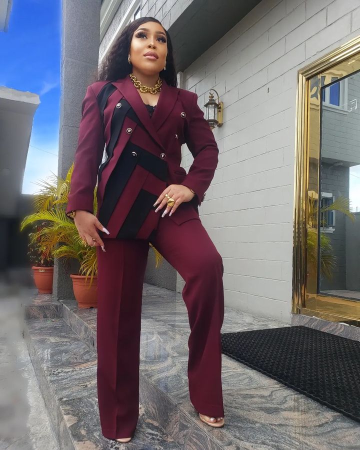 The Her Boss Suit