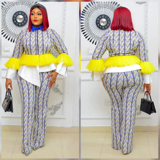 Tulle Stylish Babe Set