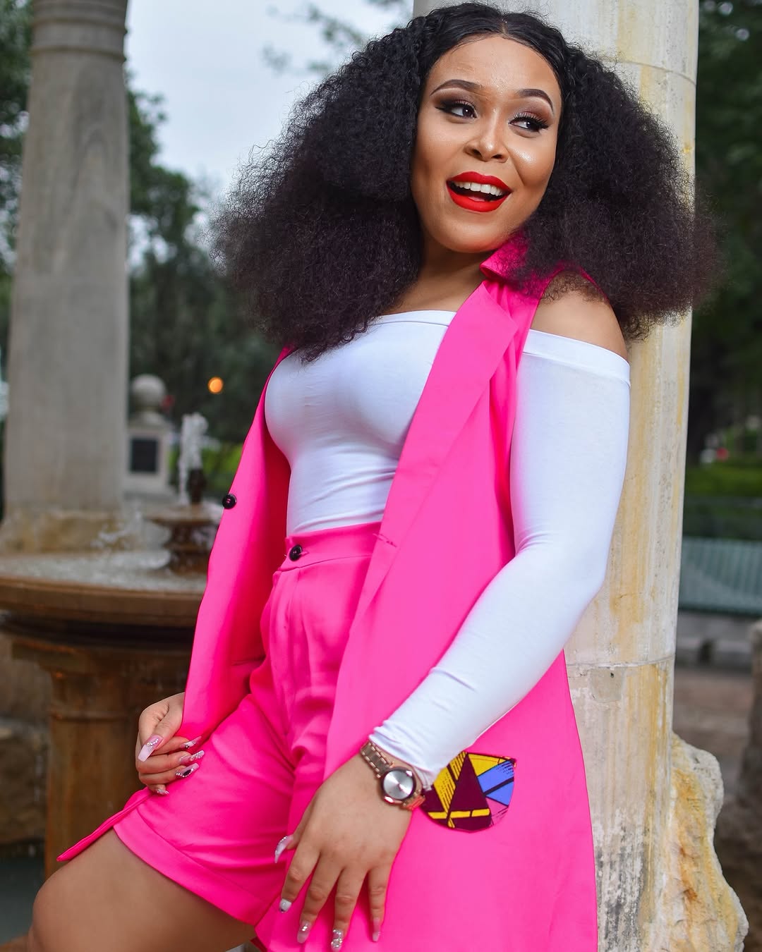 Vina Handless Suit Set