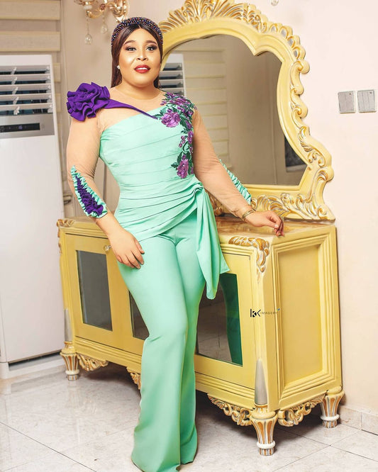 Luxury Royale Jumpsuit