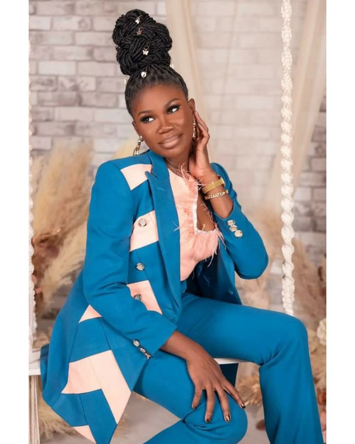 The Her Boss Suit