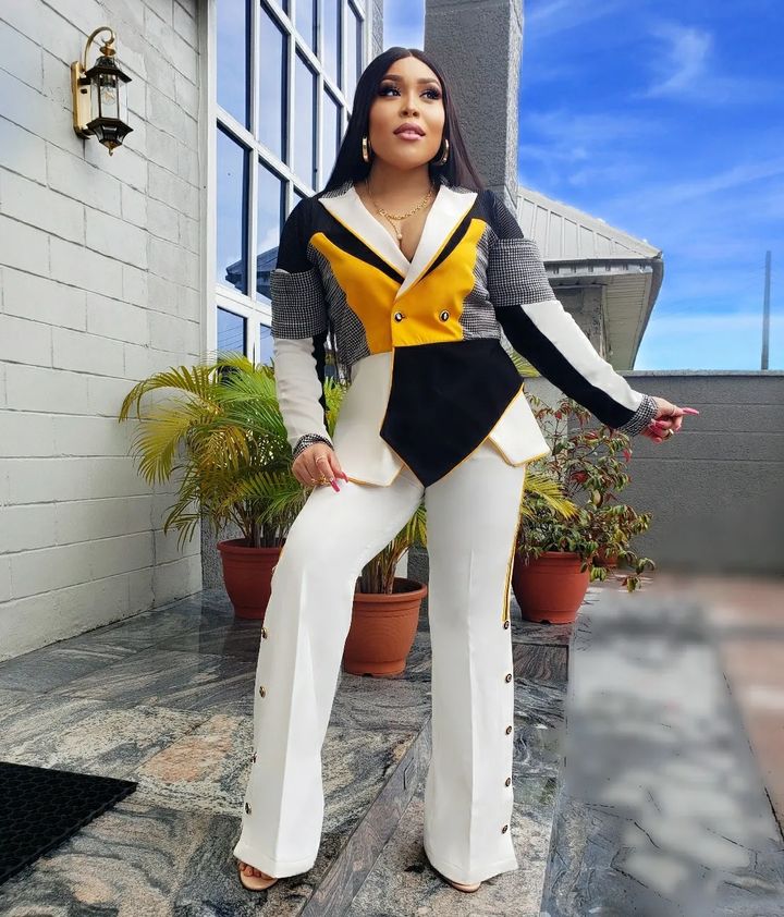 It Girl Boss Suit