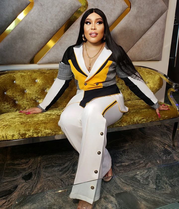 It Girl Boss Suit
