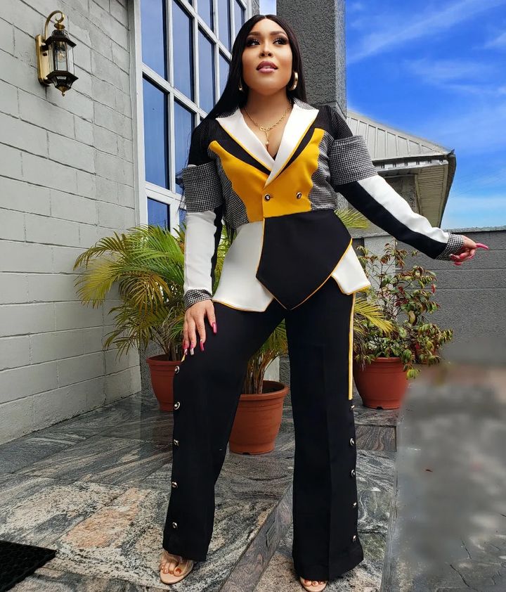 It Girl Boss Suit