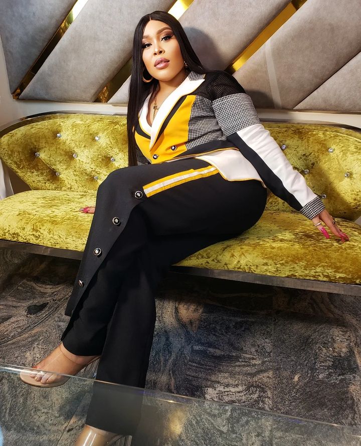 It Girl Boss Suit