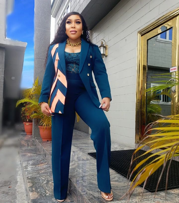 The Her Boss Suit