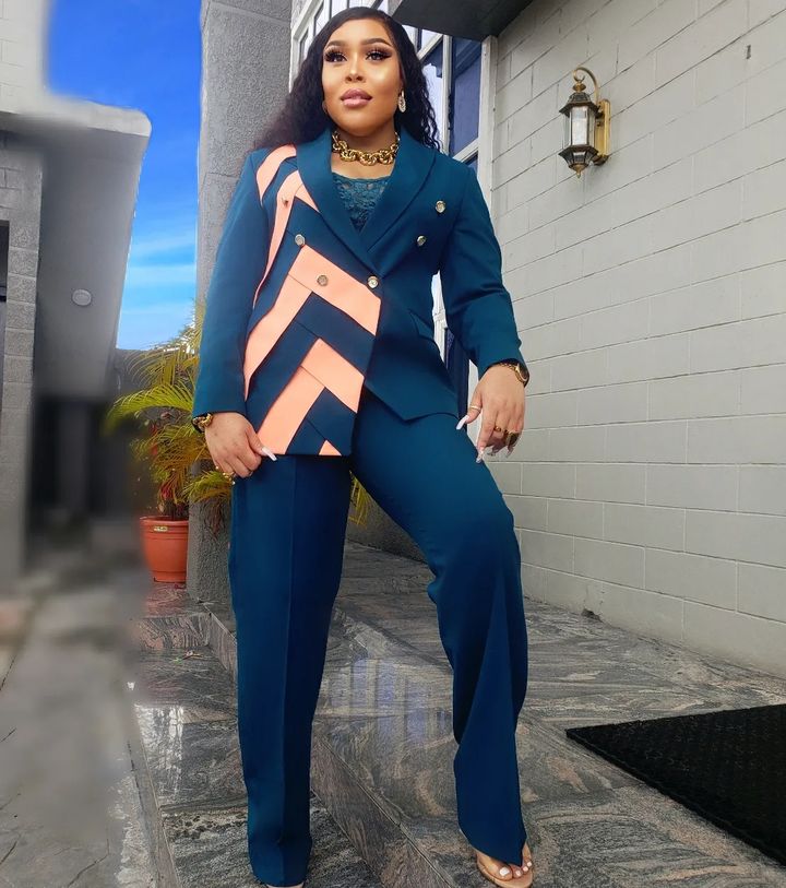 The Her Boss Suit