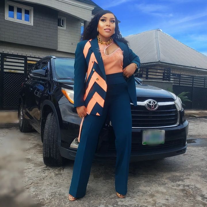 The Her Boss Suit