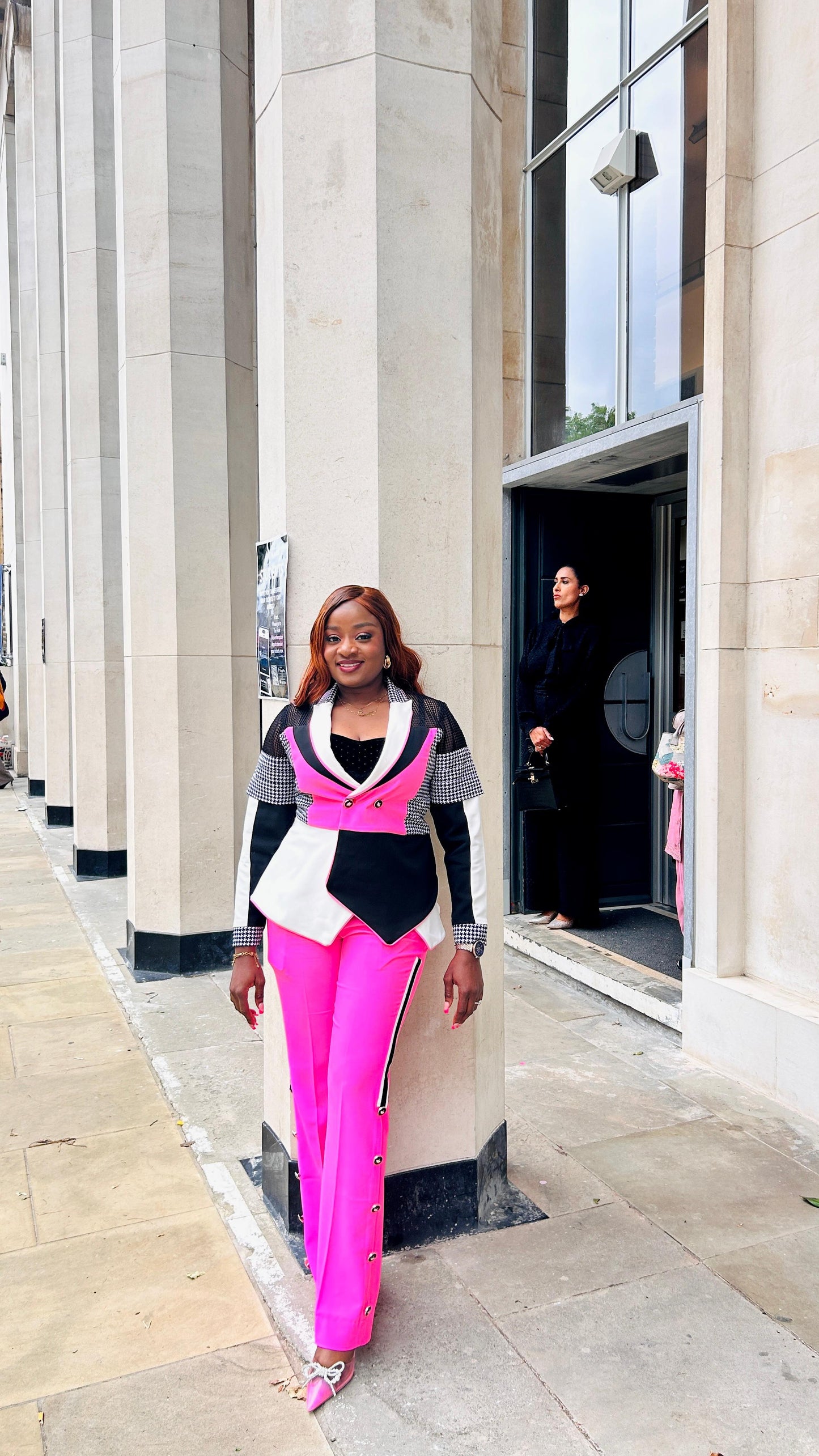 It Girl Boss Suit