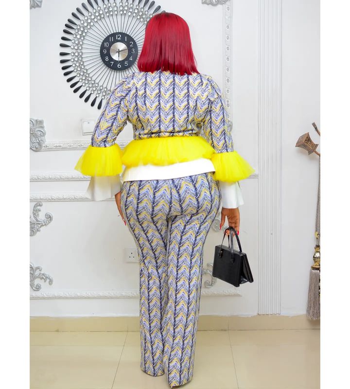 Tulle Stylish Babe Set