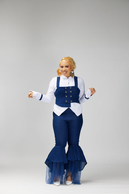 The Atelier Denim Muse Set