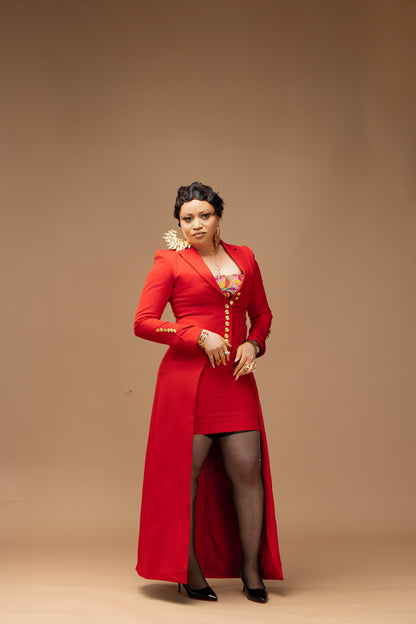The Tailored for Queens Set