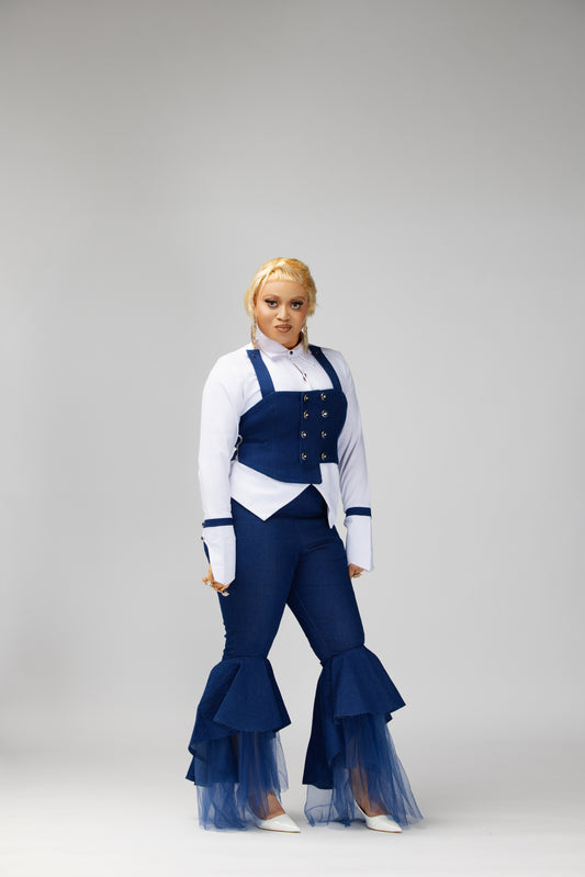 The Atelier Denim Muse Set
