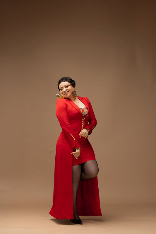 The Tailored for Queens Set