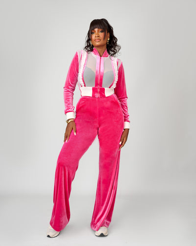 Lounge/Travel Jet Set