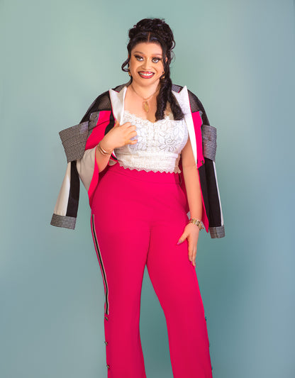 It Girl Boss Suit