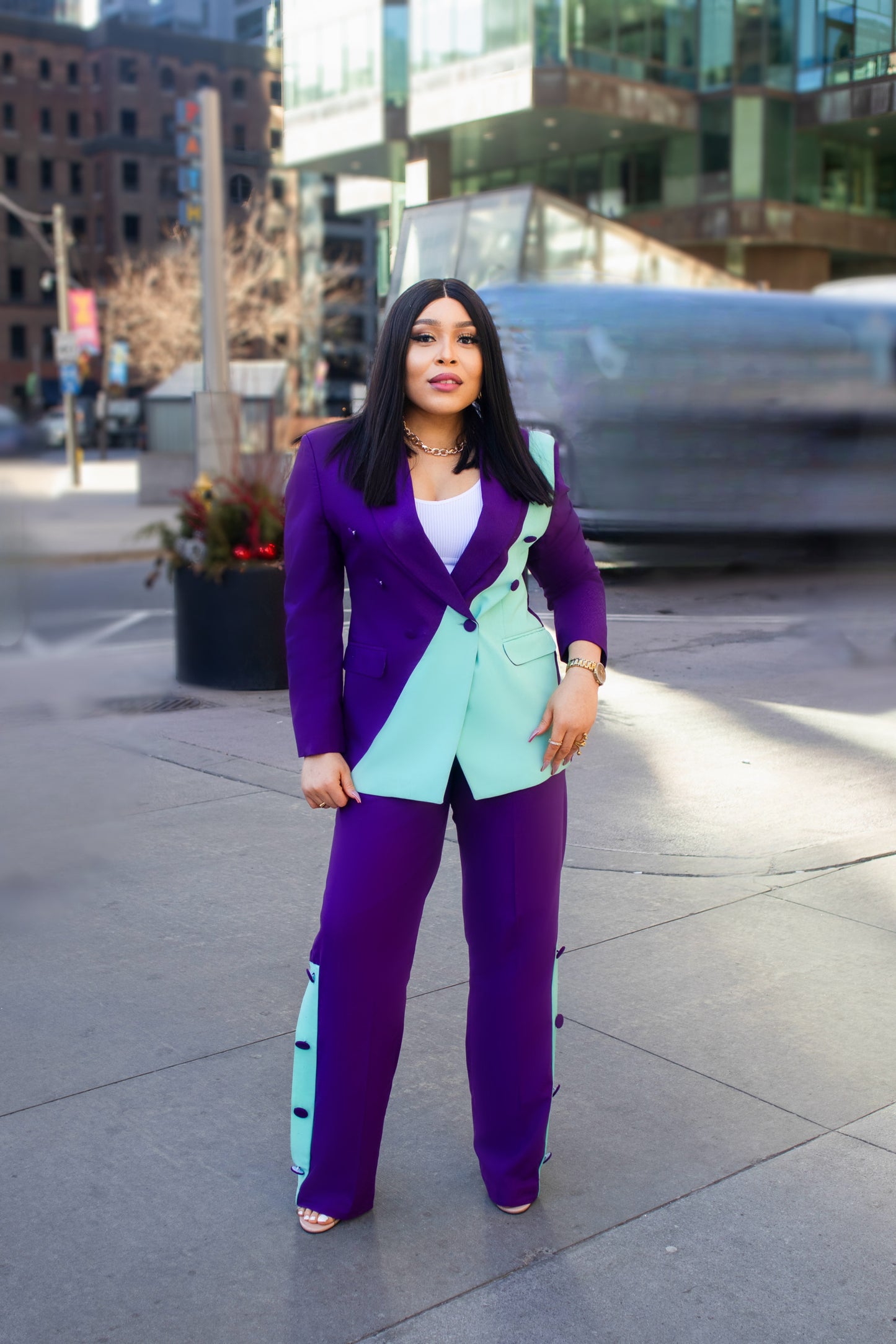 The Gift Set Suit